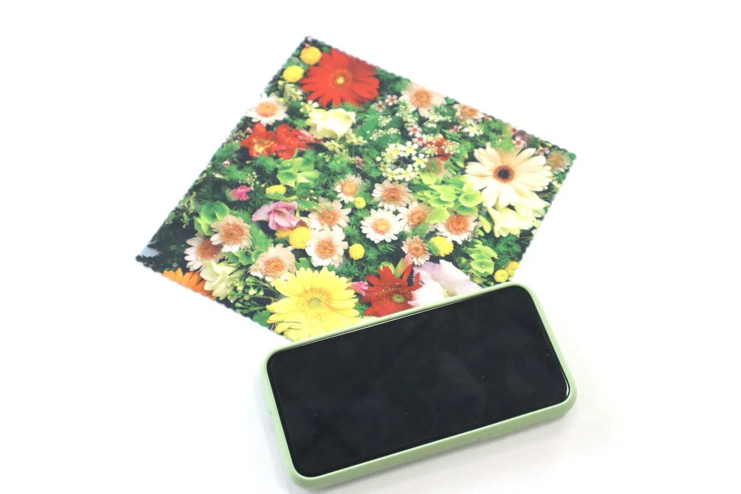 Hot Selling Microfiber Glasses Cleaning Cloth / Mobile Phone Screen / Jewelry Bracelet Microfiber Cloth