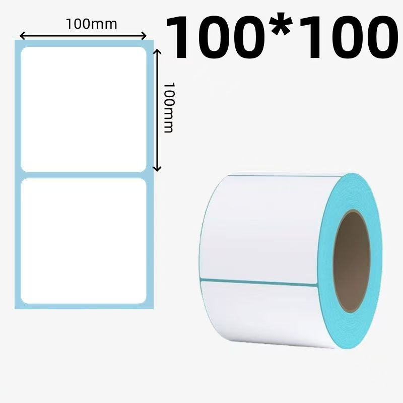Dymo Label for Dymo Printer Smooth Feeding No Jam Design