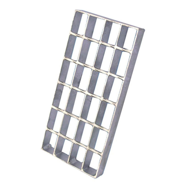 Galvanized Steel Grating Steel Structure Walkway Drain Cover