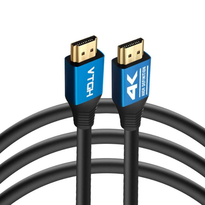 Wholesale HDMI Cable 4K Version 2.0 Cable Male to Male Gold Plated High Speed Wire HDMI Cable 15m 20m Support 3D 2160p 1080P