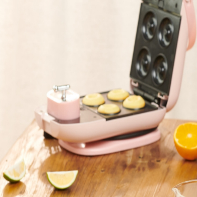 Multi-Tray Household Waffle and Sandwich Maker Electric Cupcake Machine