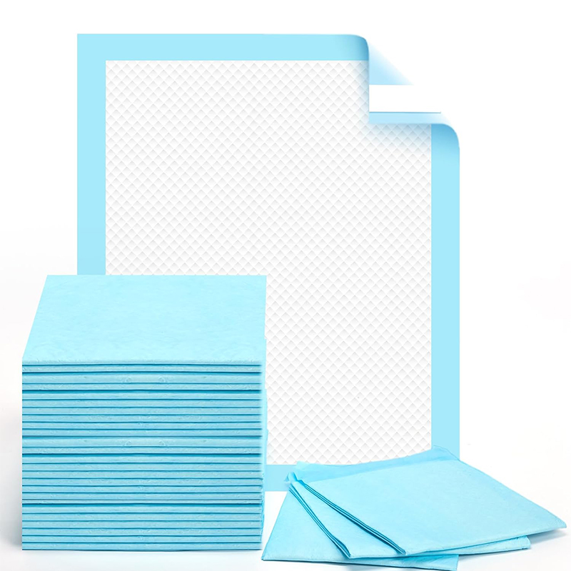 Incontinence Underpad Disposable Mat Absorbency Hospital Large Disposable Urine Pads for Adults