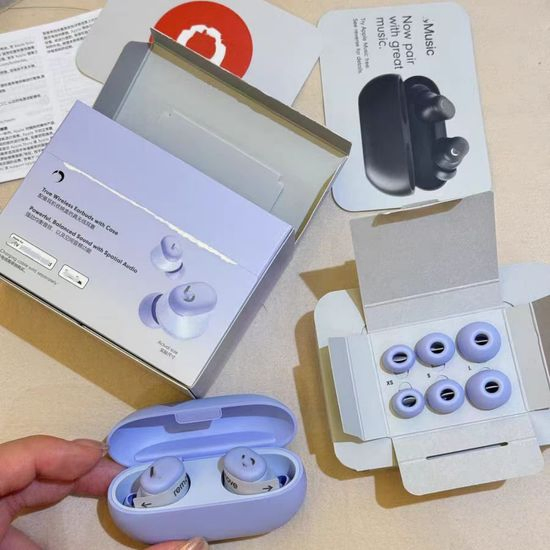 High Quality Beat Solo Buds Tws Earphone with Pop-up Window