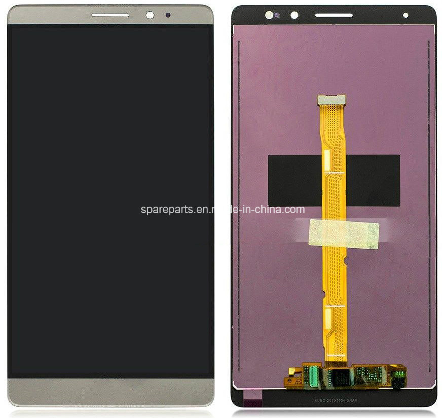 Дисплей Huawei Mate 8 (LCD, оригинальный)