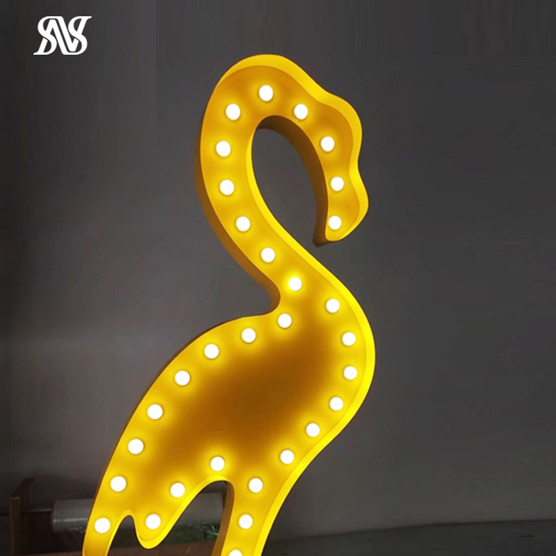 4FT Marquee Huge Letters with Wholesale Price LED Arabic Letters