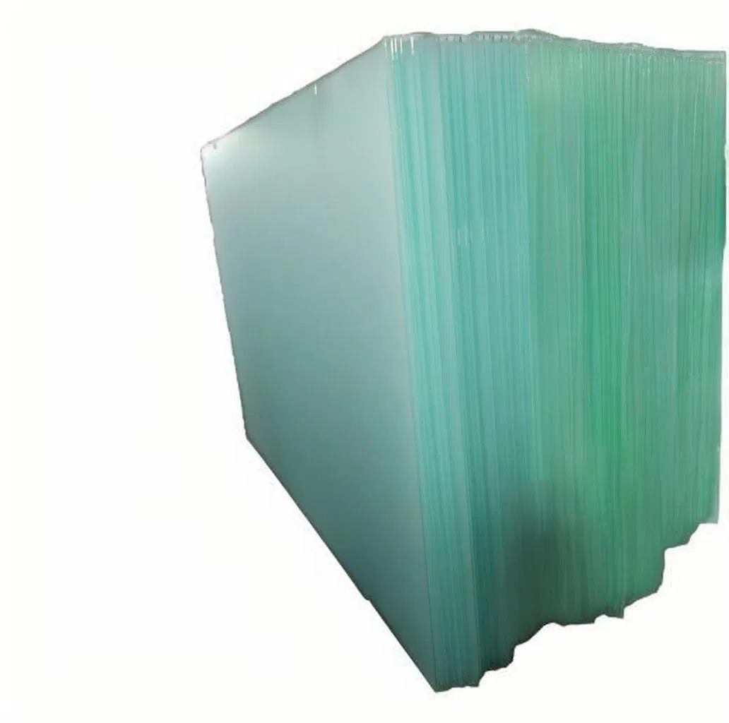 4mm Premium Quality Satin Tempered Glass with Elegant Finish for Privacy