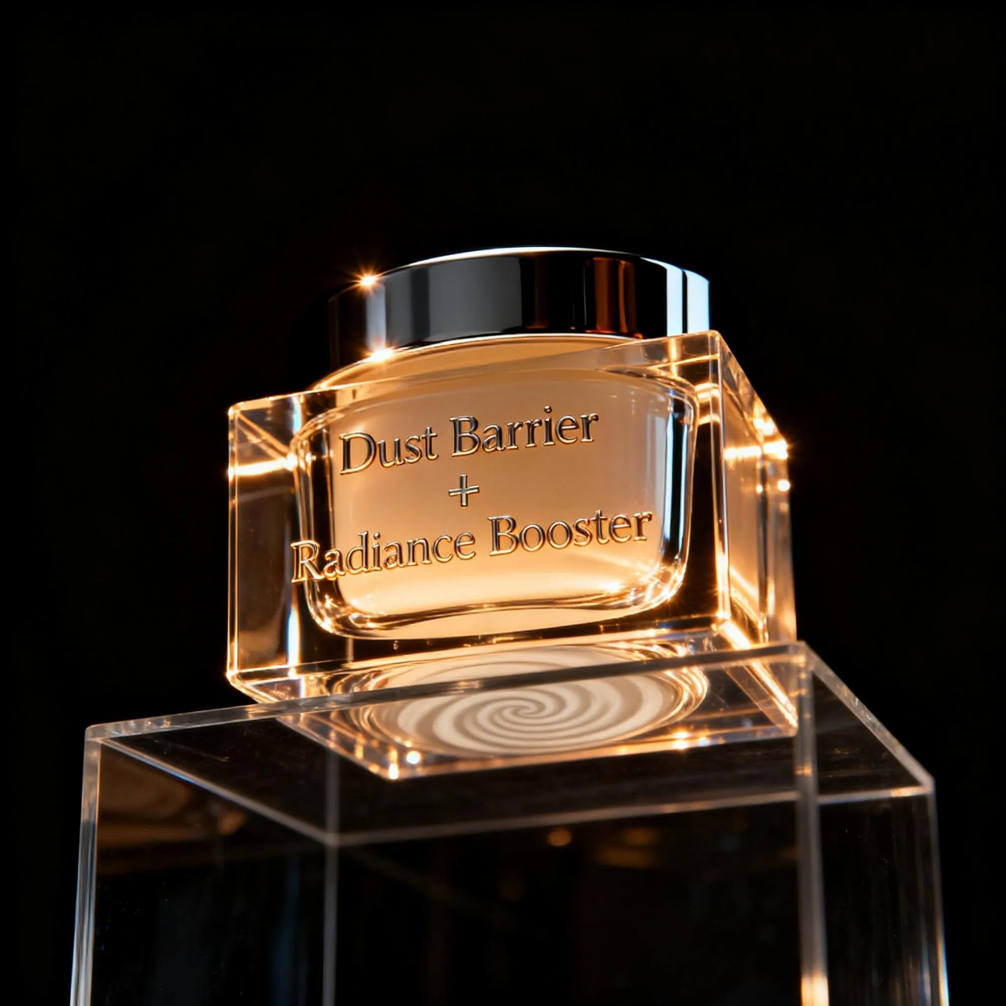 Botanical Protection and Moisture-Lock Isolation Face Cream with Purslane and Sodium Hyaluronate Blend