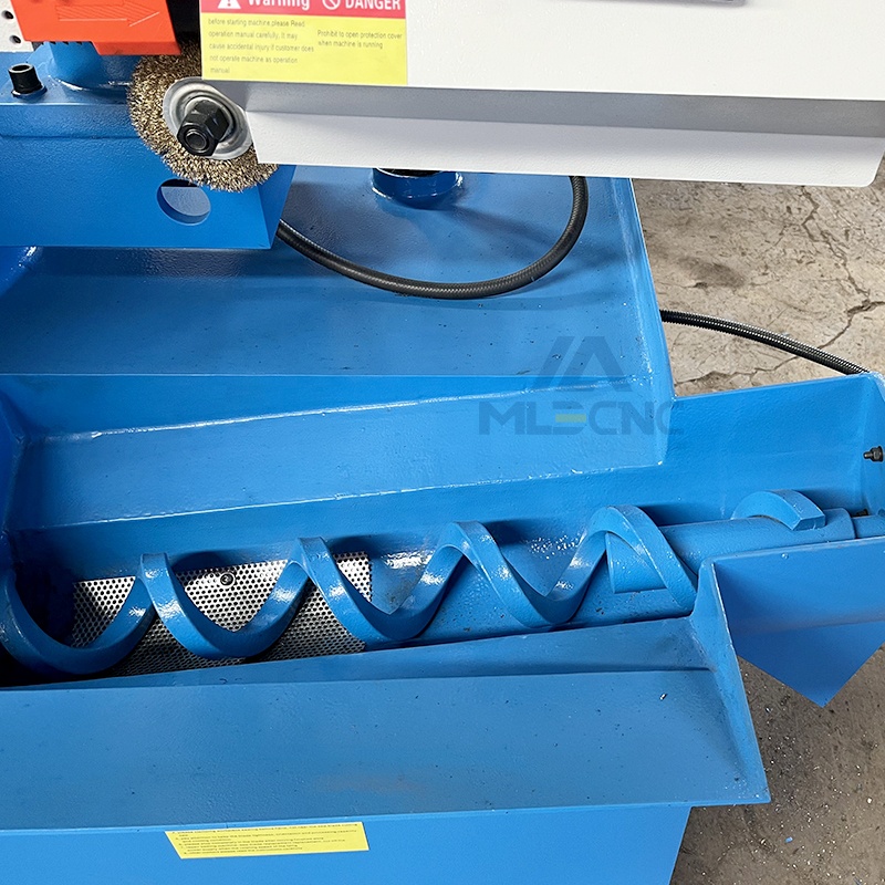 Станок ленточнопильный двухстоечный промышленный по металлу GHZ4230