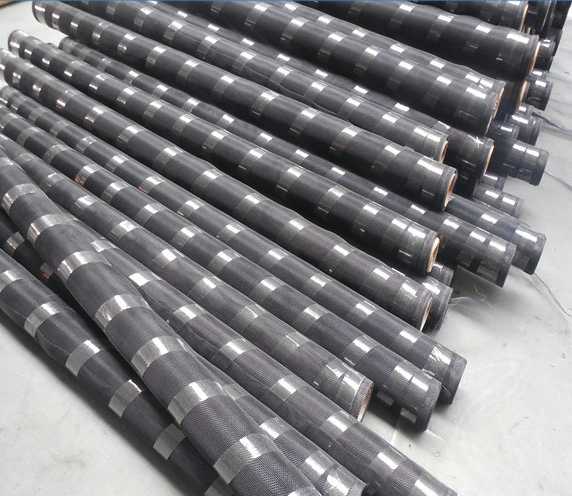 Environmental Inflaming Retarding Fiberglass Window Screen