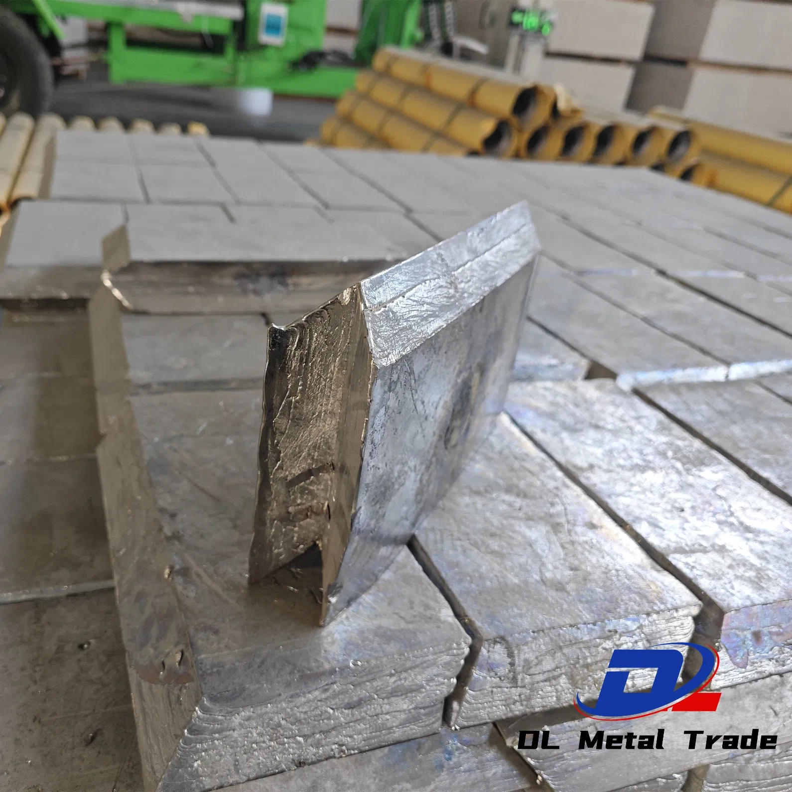99.994% Lead Manufacturers Industrial Counterweight Lead Ingot Radiation - Proof Pouring Lead Brick