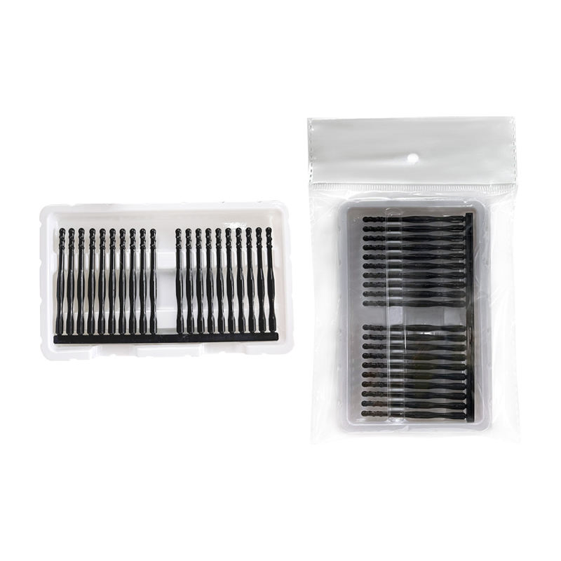 Disposable Sticky Ear Picks -Sticky Type Cleaning Cotton Swabs for Ears