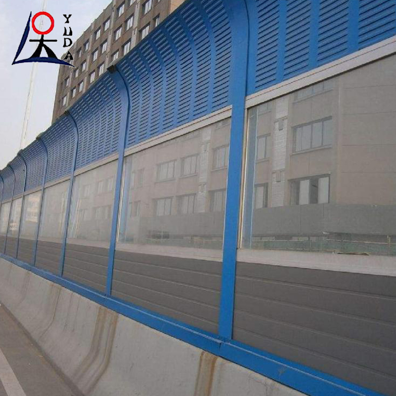 Best Aluminum Sheet Residential Area Soundproof Panel