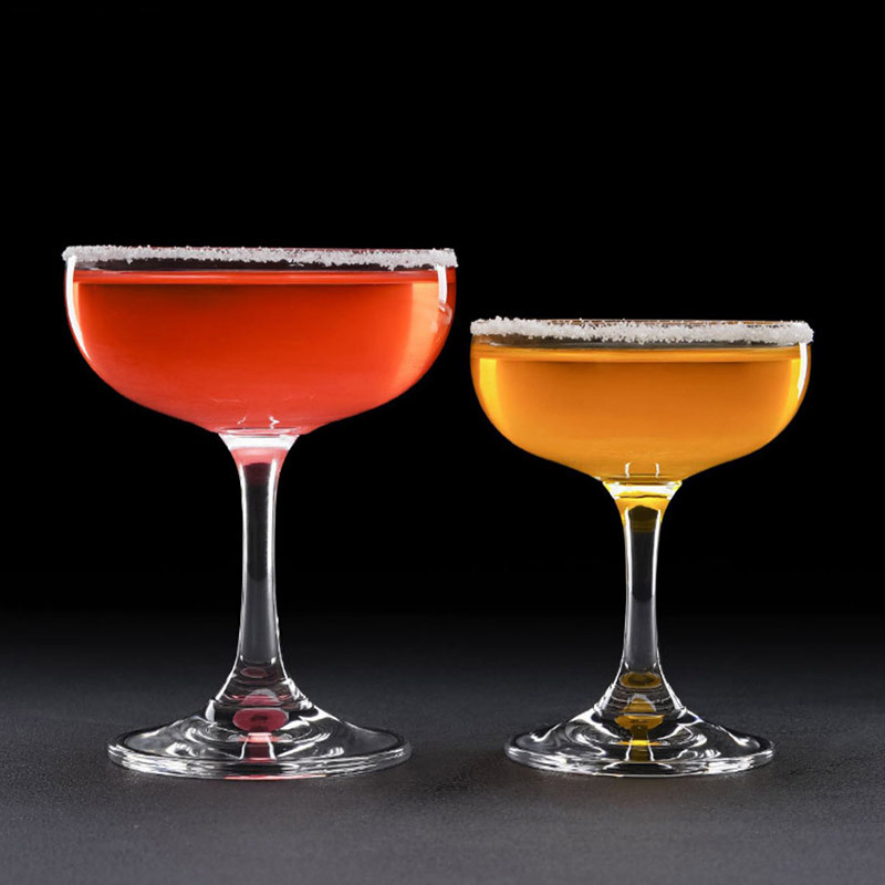 Multi-Purpose Cocktail Glasses for Parties or Bar