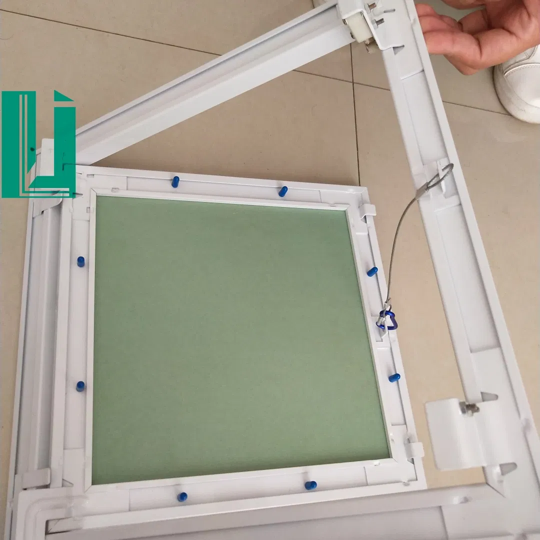Durable Access Panel Premium Gypsum Access Panel Ceiling for Long Term Use
