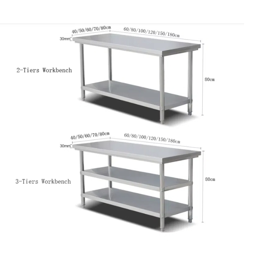 Commercial Grade Stainless Steel Cupboard for Professional Kitchens