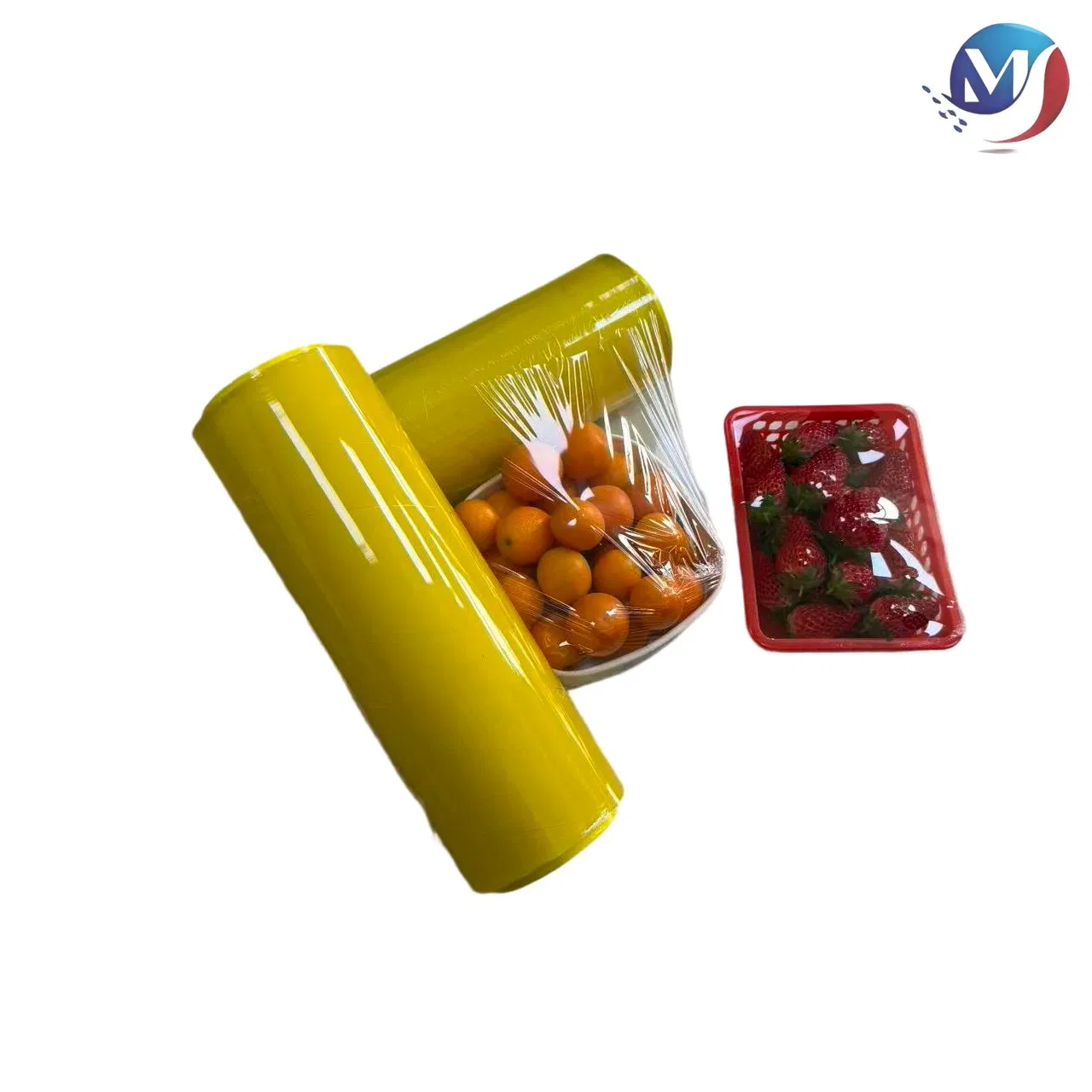 PVC Cling Film Packaging Grade for Food Distributors