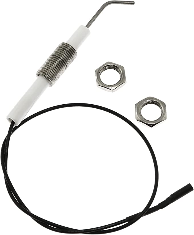 Piezo Igniter with Threaded Ceramic Electrode Igniter, Type of 1 out 2