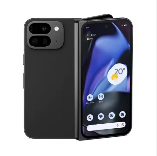Cheap Wholesale Unlocked Original Used 9 PRO Fold 12g Smartphone for Pixel 9 PRO Fold 256g Second-Hand Phone Cell Phone