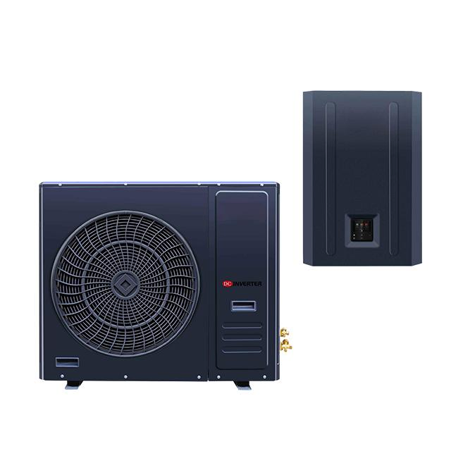 Affordable Air Source Heat Pump with Heat Pump Innovation for Homes