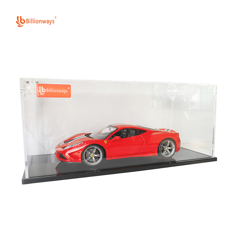 Acrylic Model Car Display Stand - Fashion Style with Customization