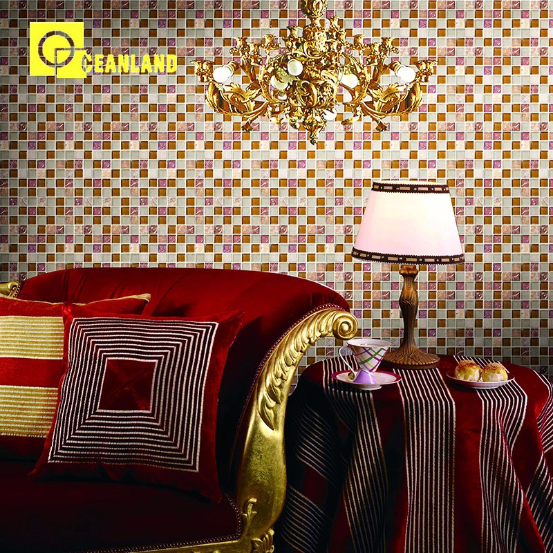 Мозаика 30x30 Белый мрамор для кухни и ванной