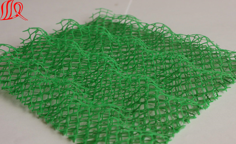 High Quality Em2/Em3/Em4/Em5 Green 3D Geomat for Slope Protection