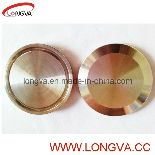 Kf Stainless Steel Blank Flange of Vacuum Fitting