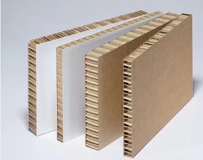 Fire Retardant Paper Honeycomb Board, Corrugated Paperboard for Display & Exhibition Stands