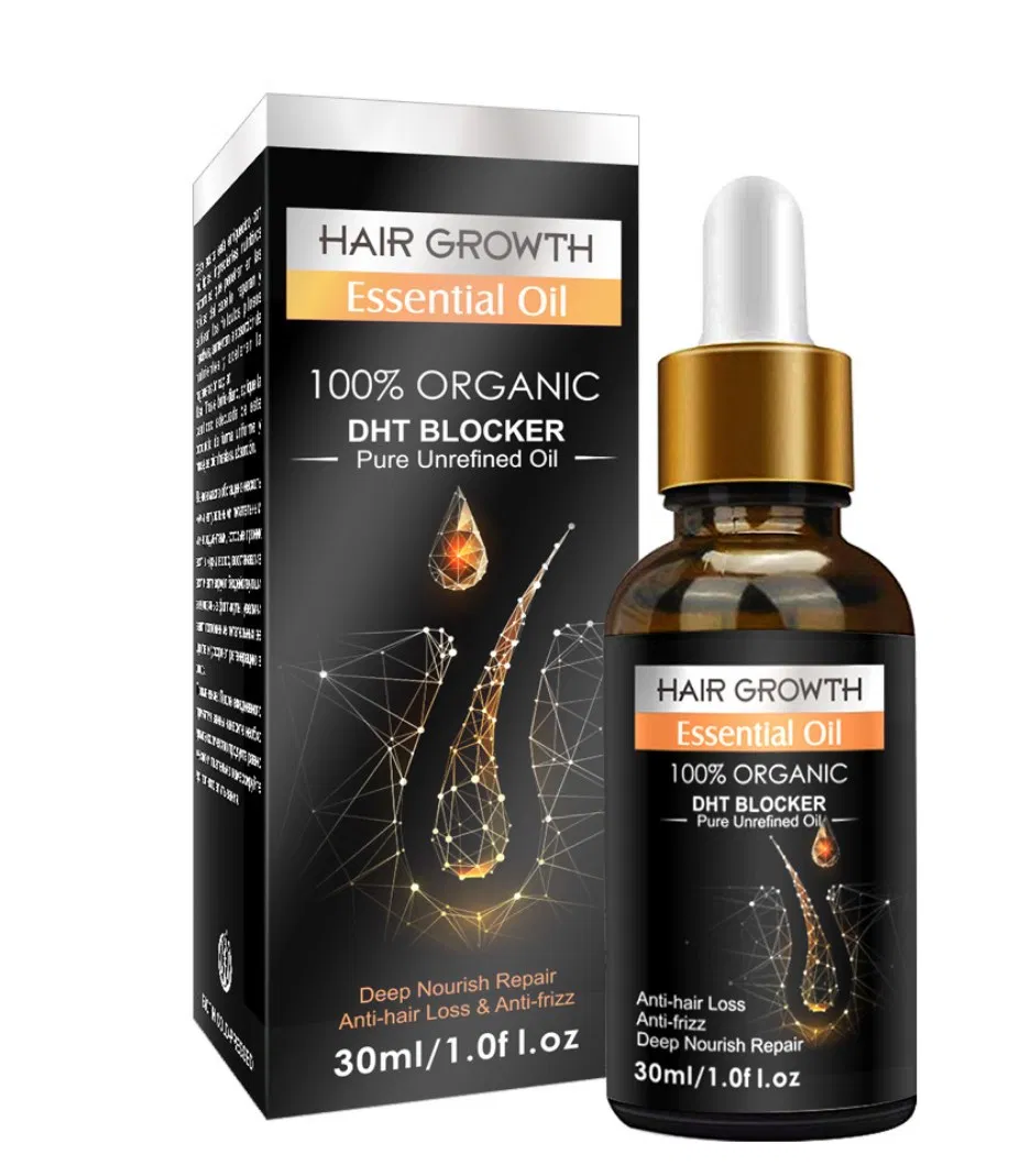 Deep Nourish Repaire Anti Hair Loss& Anti Frizz Hair Growth Oil 30ml