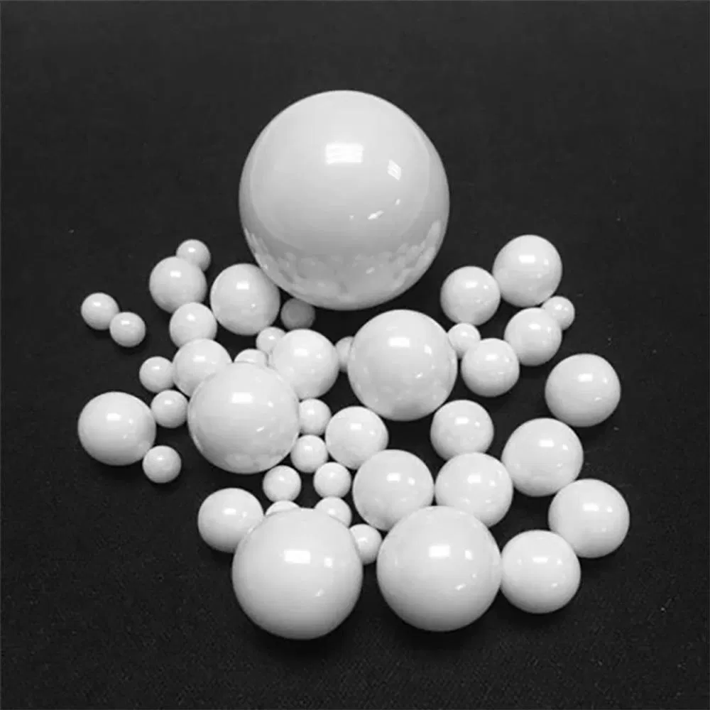Yttrium Stabilized Ceramic Zirconia Ball Zirconium Silicate Balls Ceramic Zirconium Grinding Beads