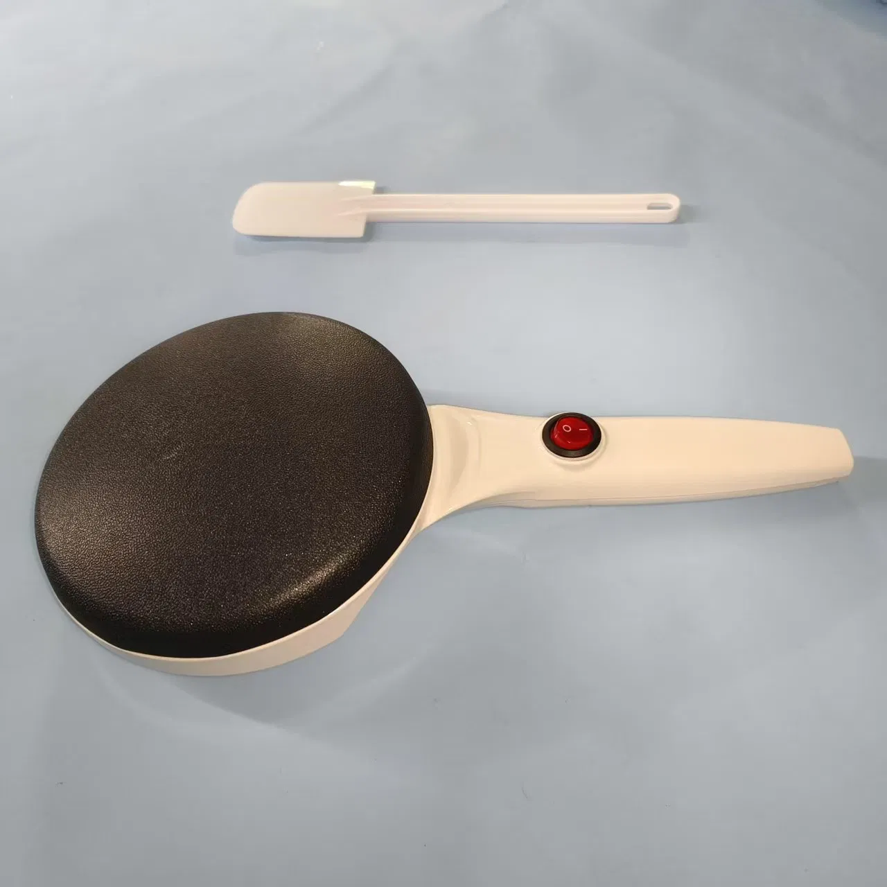 Premium Electric Mini Crepe Maker Perfect Pancakes with Ease