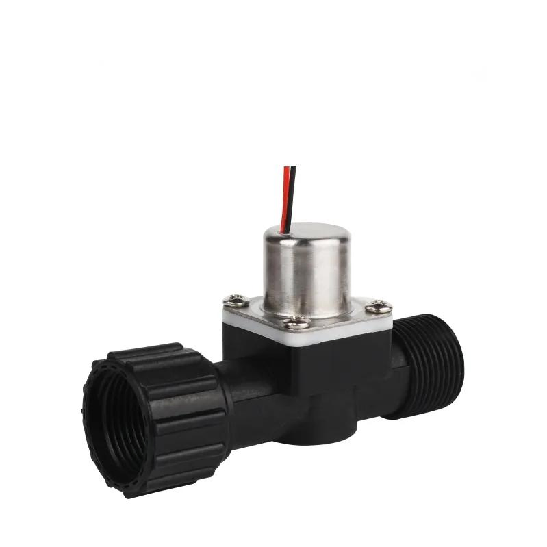 Garden Faucet Timer Latching 6V DC Water Irrigation Solenoid Valve