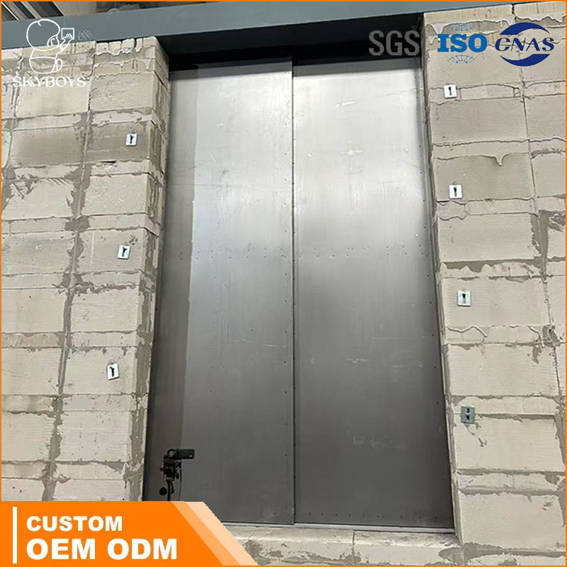 Fire Resistant Aerogel Coated Fiberglass Blanket - Elevator Door Thermal Insulation