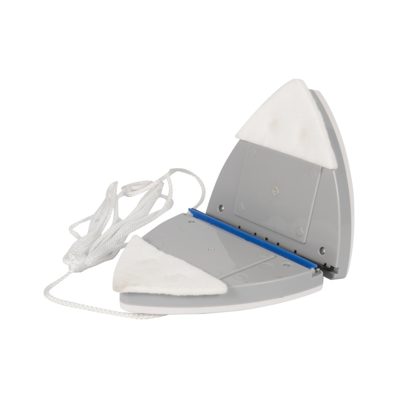 Water-Injection Double Sided Durable Glass Cleaning Tools Magnetic Window Cleaner