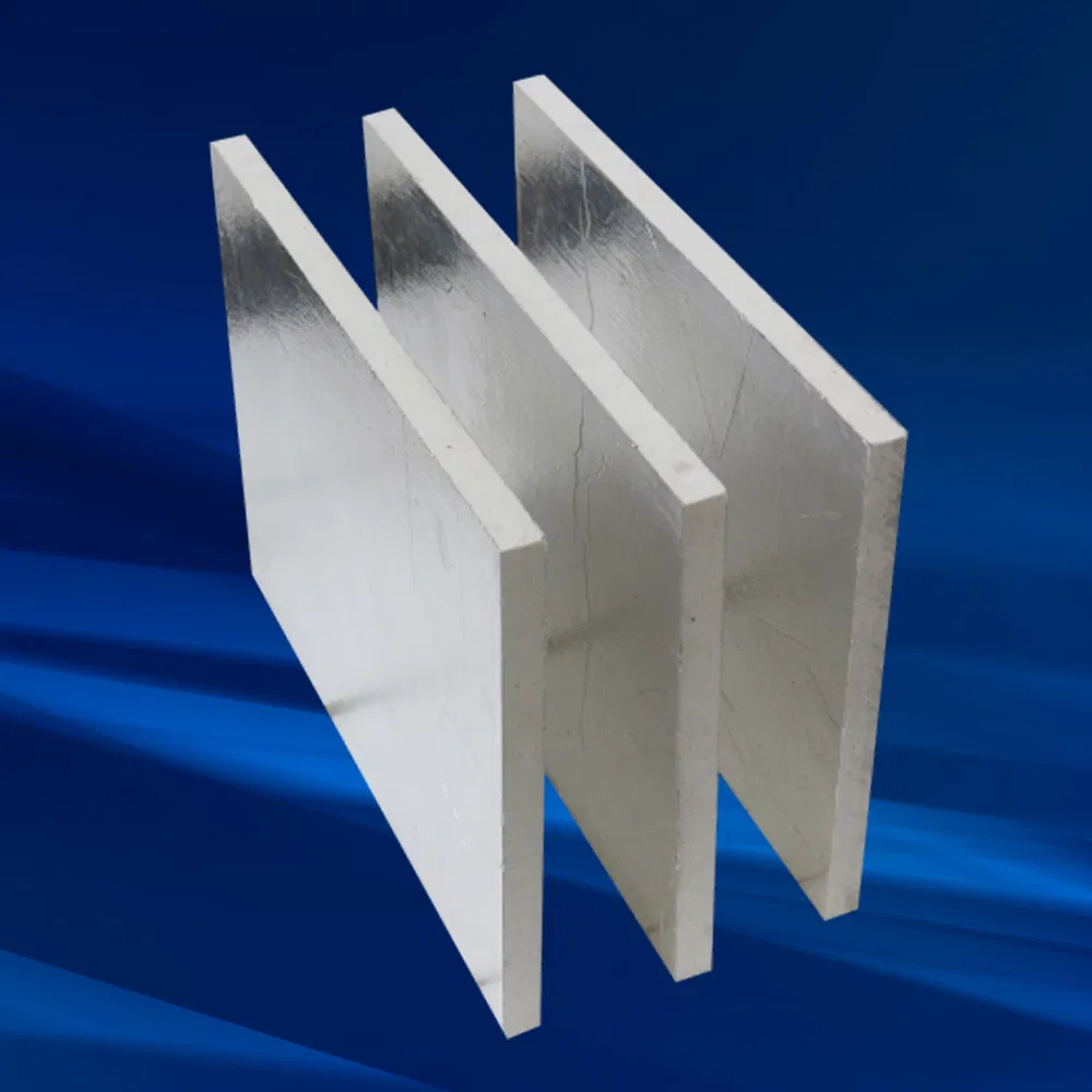 Refrigerator Fiber Glass Thermal Insulation Vacuum Insulation Panel VIP Board