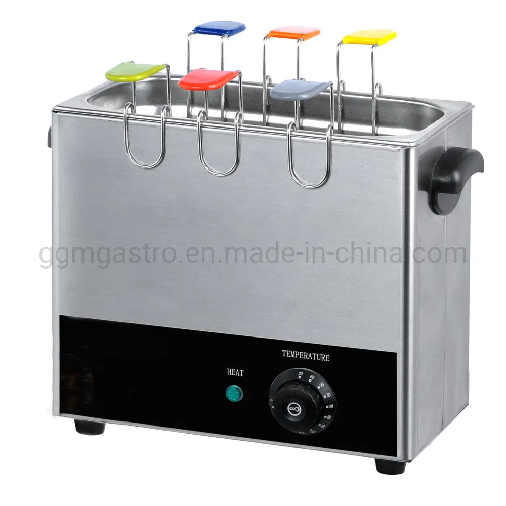 Best Hotel Kitchen Equipment Countertop Steamer Frying Eggs Boiled Cooker Machine Stainless Steel Commercial Electric Egg Boiler