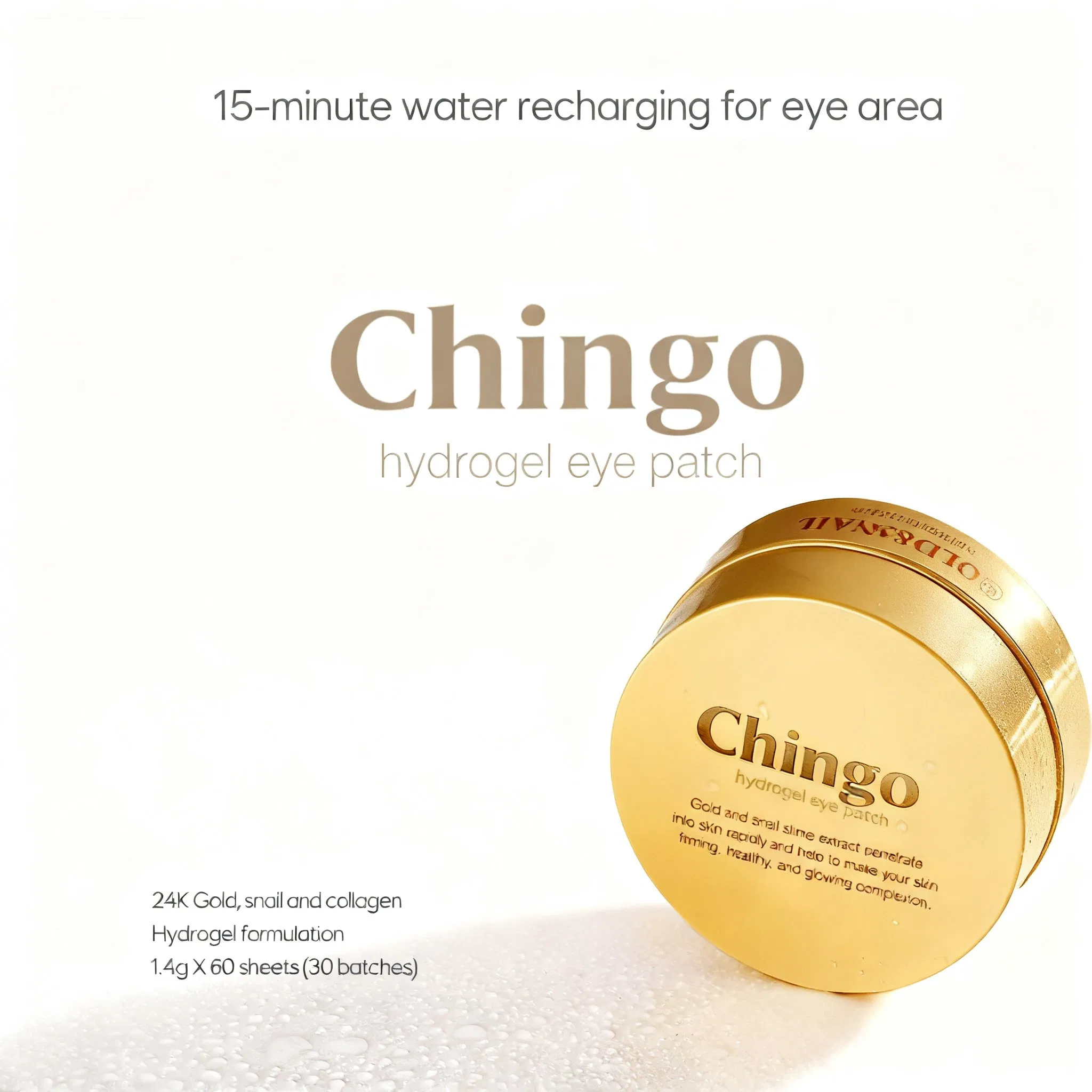 Late-Night Eye Boost Fix Dark Circles & Refresh Sleep-Deprived Skin Eyemask