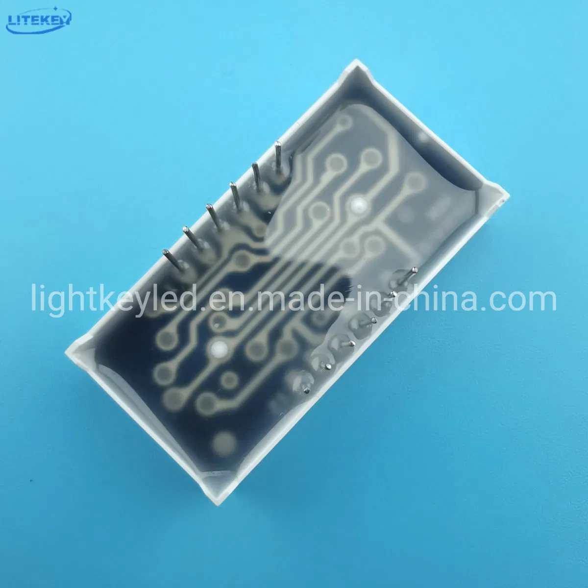 0.56 Inch 3 Digit 7 Segment LED Display with RoHS From Expert Manufacturer