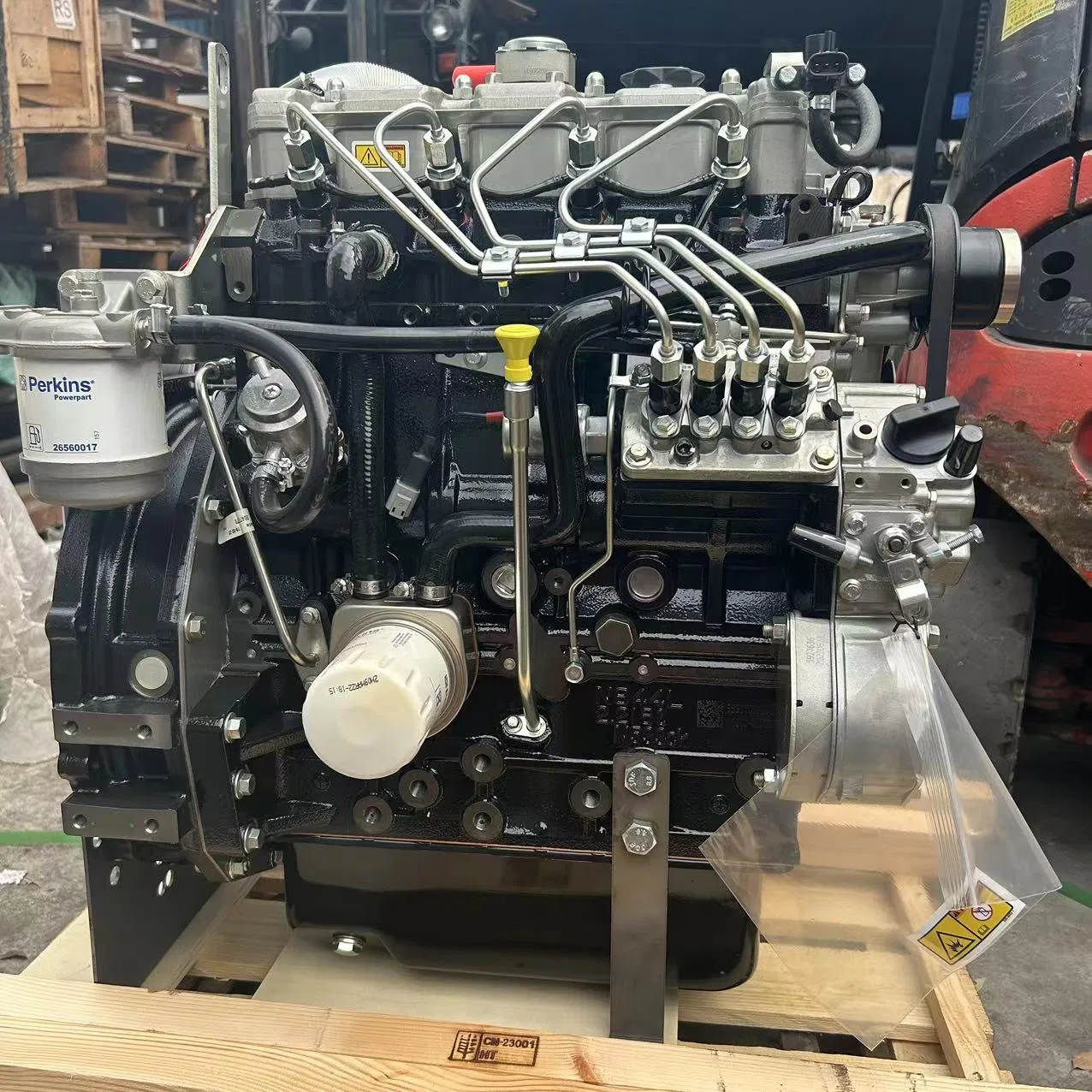 for Perkins Diesel Engine 404D-22t