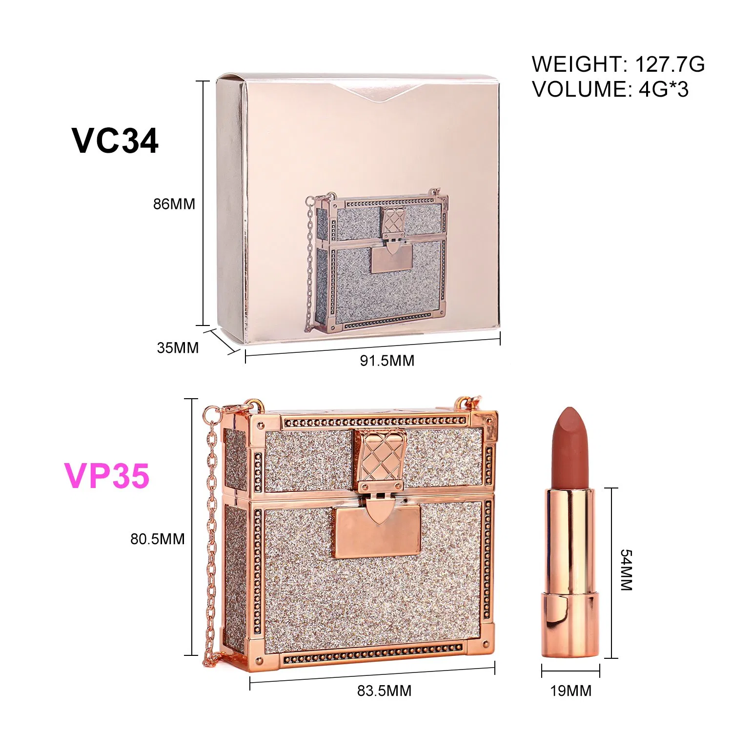 Долгоиграющая матовая помада OEM/ODM с доставкой из Китая