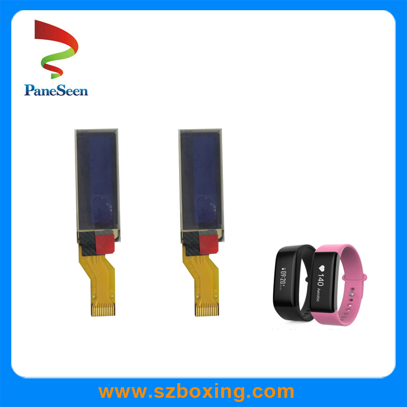 OLED дисплей 0.84 дюйма белый, 64x128