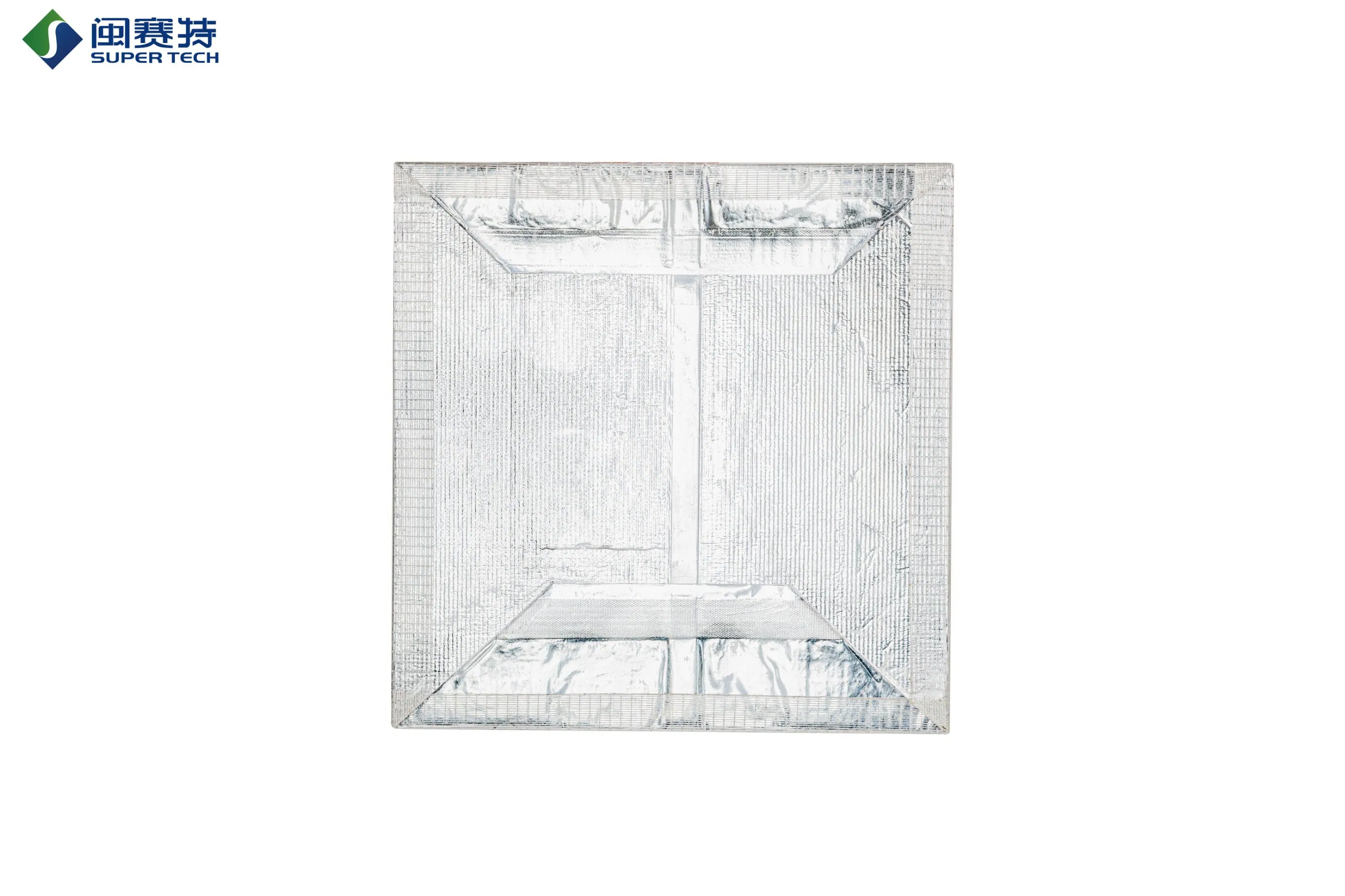 Vacuum Insulation Panel Based on Fumed Silica