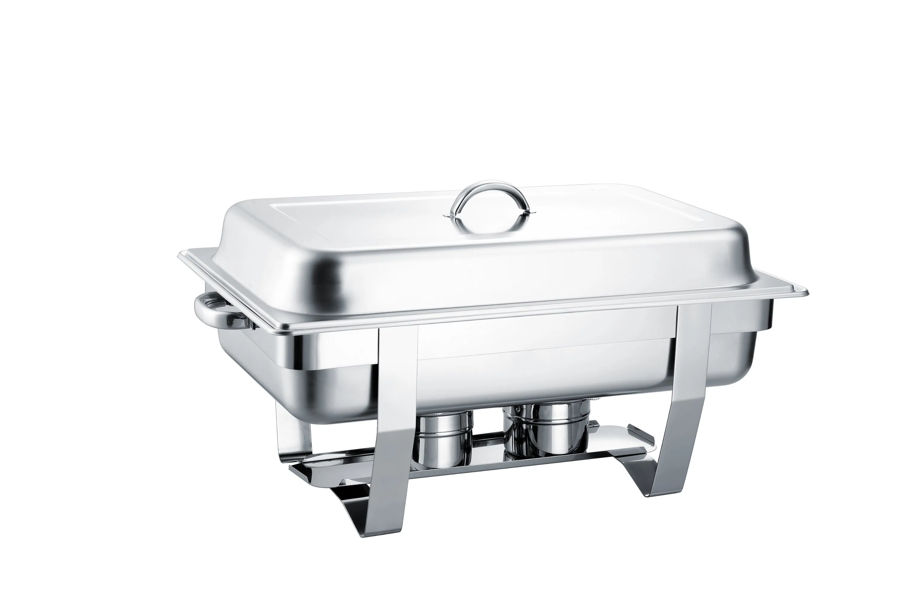 Classic Commercial Stainless Steel Chafing Dish Buffet Set