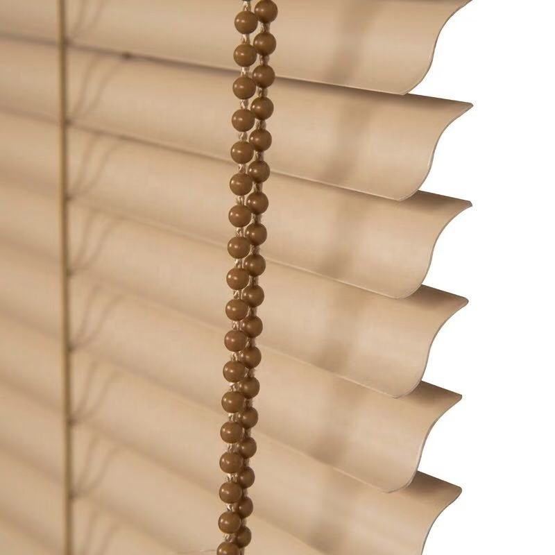 Sunrise Waterproof 25mm Aluminum Venetian Blinds for Office Bathroom
