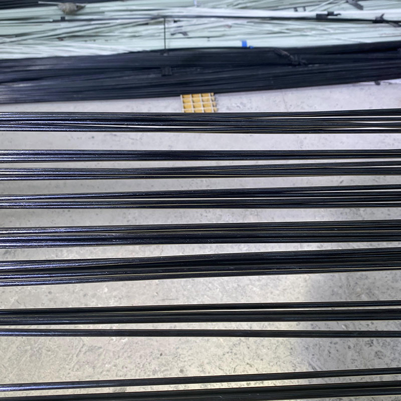 Fiberglass Solid Rods Industrial Insulation Composite Engineering Electrical Components