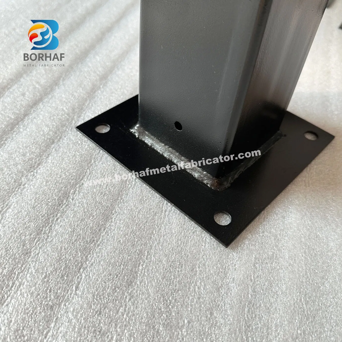 Pergolas Durable Screw on Wood Post Brackets Pergola Bracket Kits 6X6