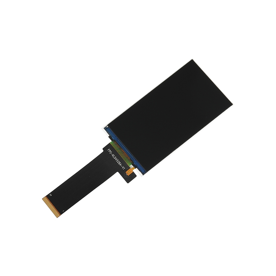 China Factory Customized TFT 4.5 INCH 1000cd/m2 Brightness LCD Screen Display