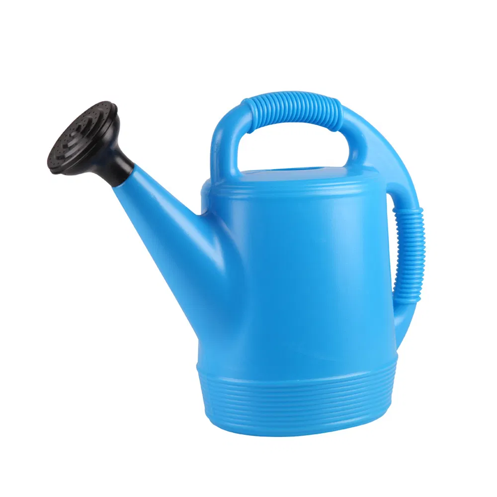 8L Plastic Garden Household Water Pot Watering Can