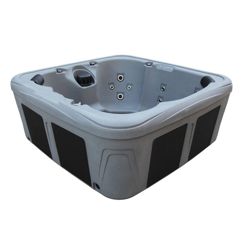 SPA-ванна Roto Mould на 740 кг с подогревом