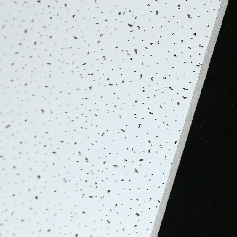Dimensionally Stable Cost-Effective Mould-Proof Ceiling Tiles Panel with CE
